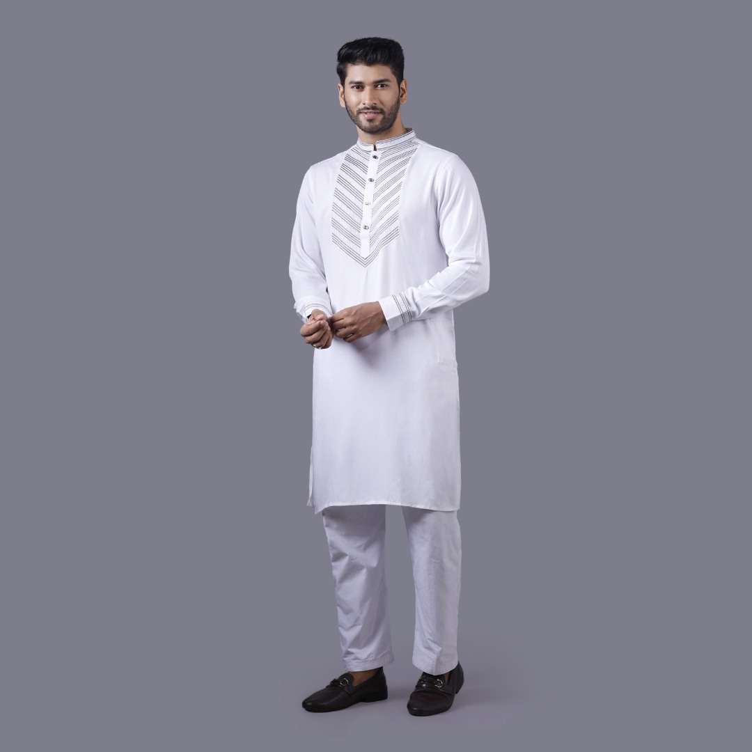 Premium Eid Panjabi - Traditional & Elegant