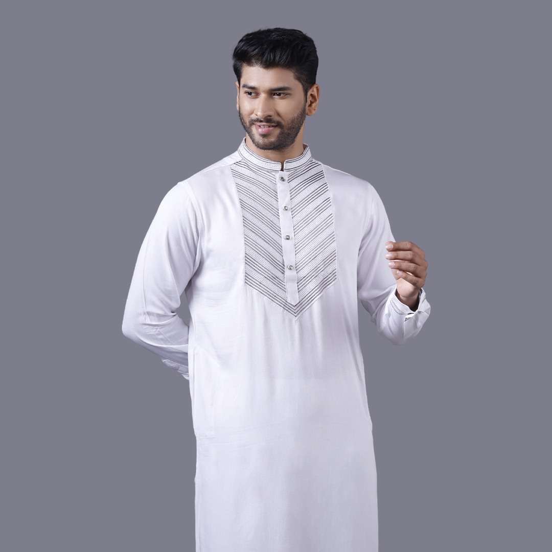 Premium Eid Panjabi - Traditional & Elegant