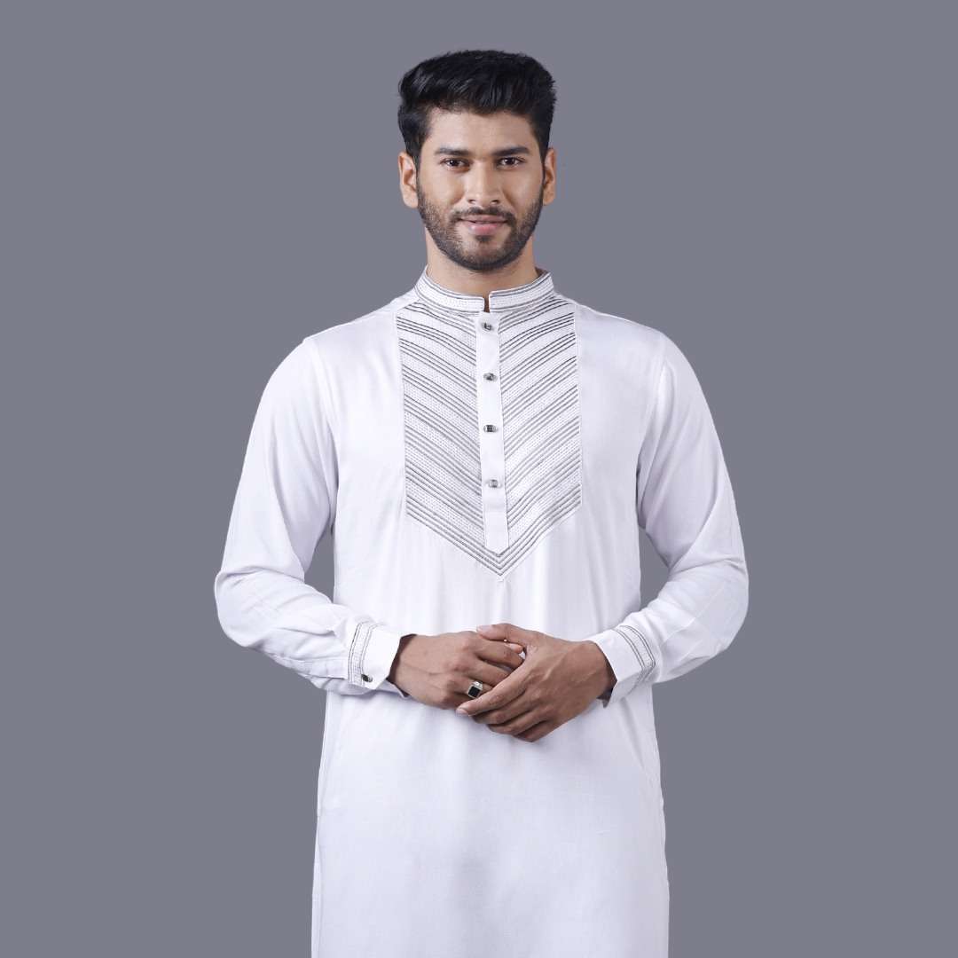 Premium Eid Panjabi - Traditional & Elegant
