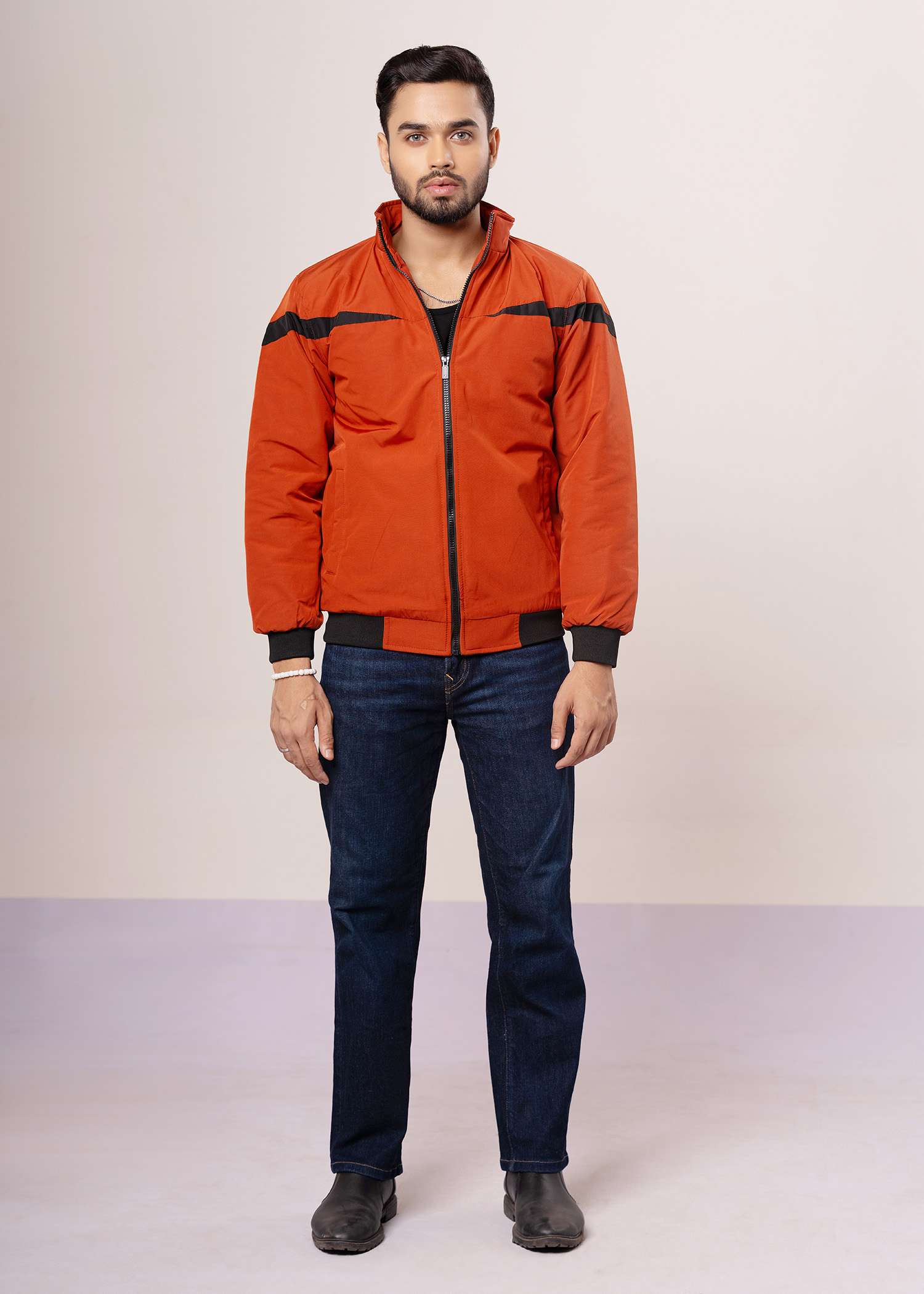 Premium High Neck Jacket