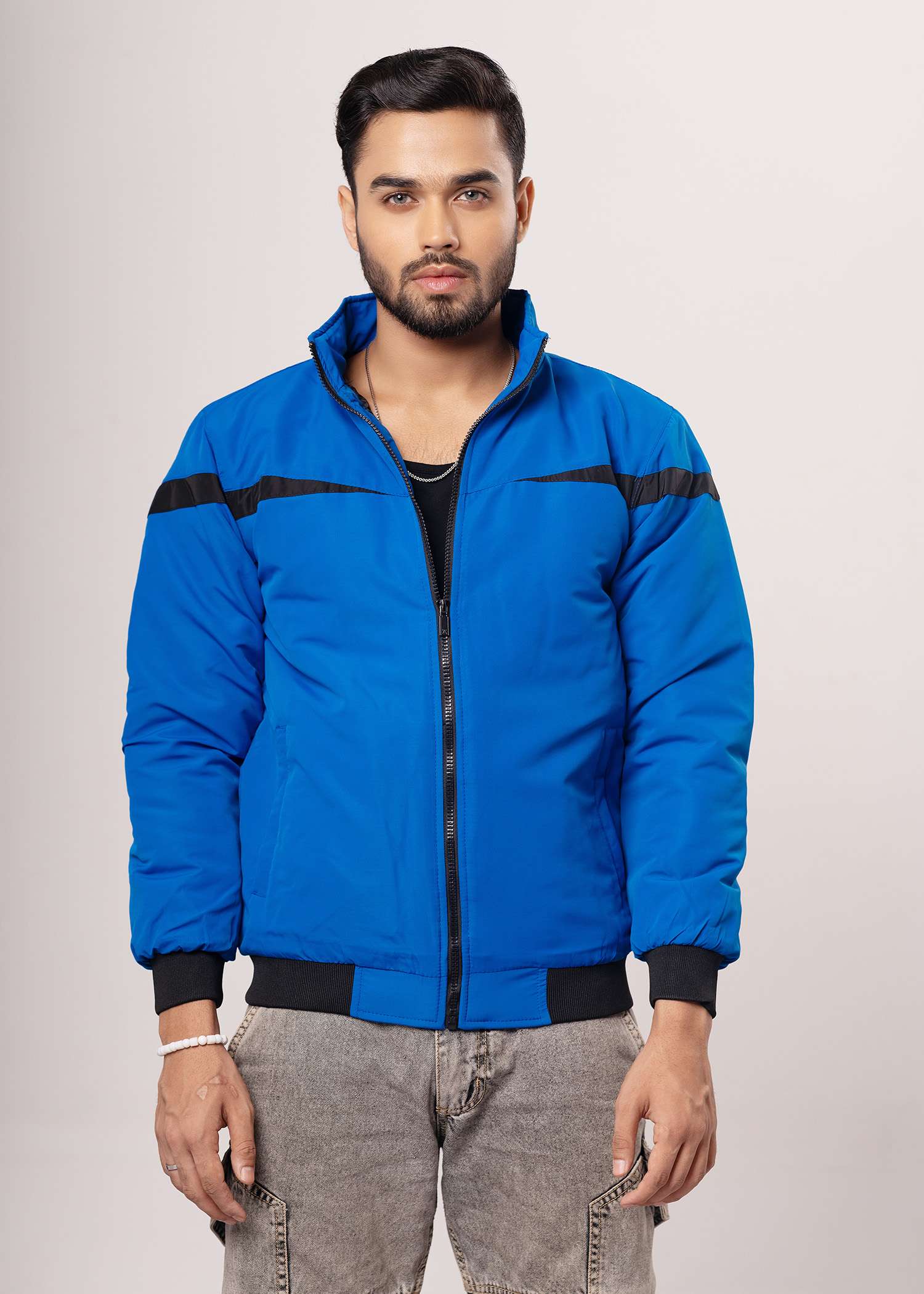 Premium High Neck Jacket